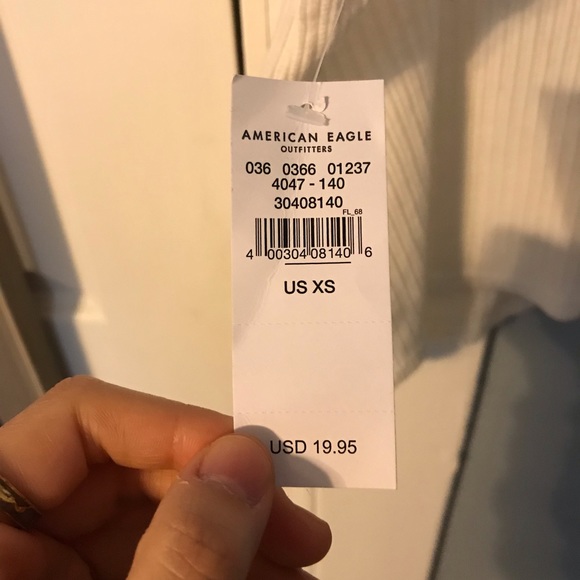 American Eagle Knit Tank Top - Picture 3 of 4